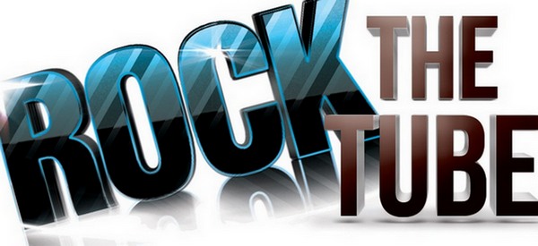 Rock The Tube logo