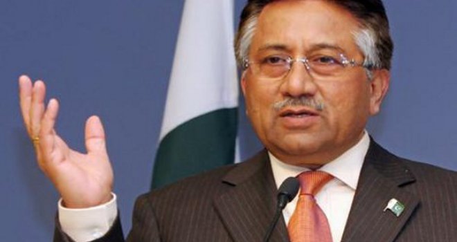 Pakistanski sud poništio smrtnu kaznu Pervezu Musharrafu