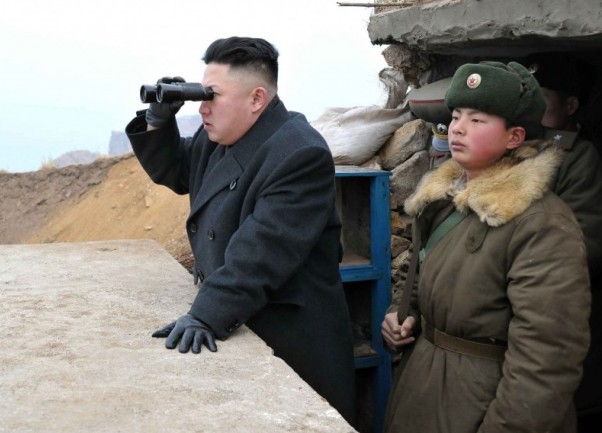 Kim Jong-un nova