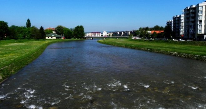 Rijeke Željeznica, Bosna i Miljacka opasne po zdravlje kupača