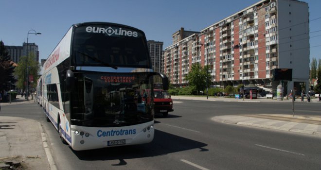 Centrotrans Eurolines u problemima: Ogroman pad prihoda, firma u gubitku, smanjen broj radnika...