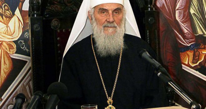 Srpski patrijarh Irinej: Presuda Mladiću je vražje djelo svjetskih moćnika