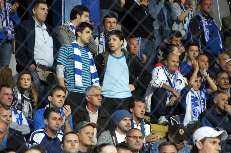 Derbi Željo-Sarajevo, 8. maj 2013.