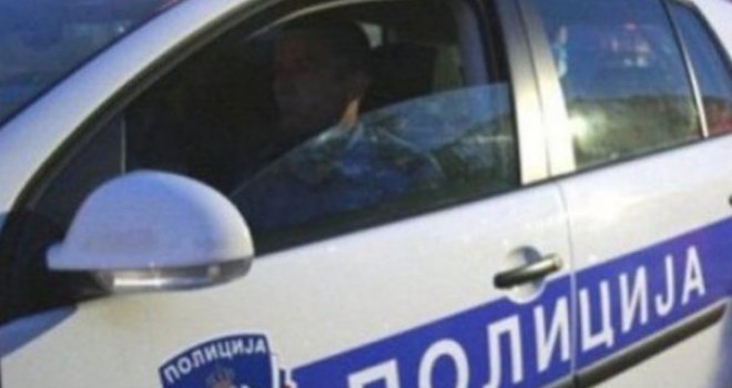 Uhapšen zbog prijetnji da će aktivirati bombu ispred kafane u Osmacima