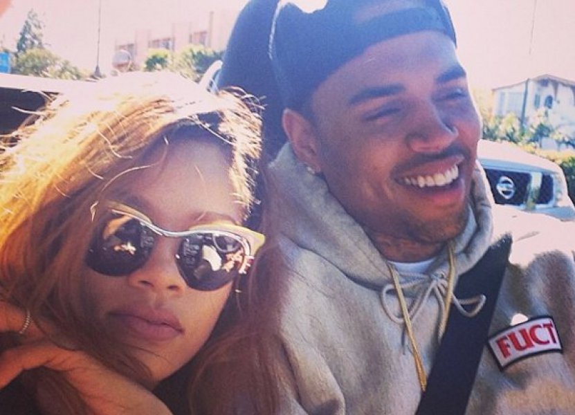 Rihanna i Chris Brown nova