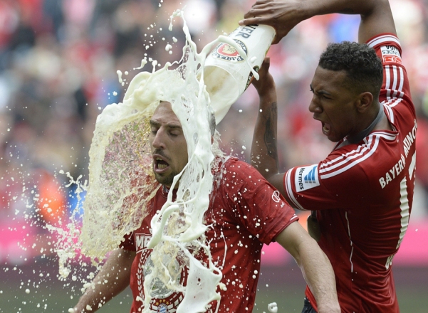 ribery pivo