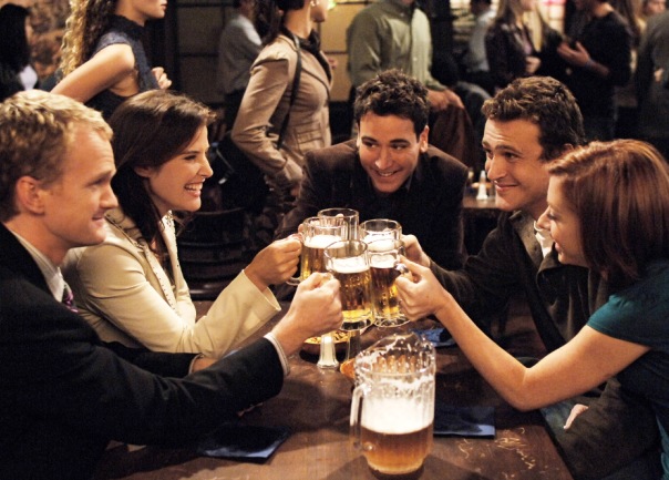 How I Met Your Mother