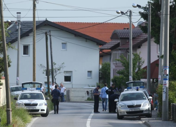 hrvatska policija ocevid