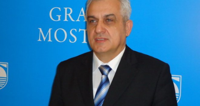 Bešlić: Mostar nije podijeljen grad
