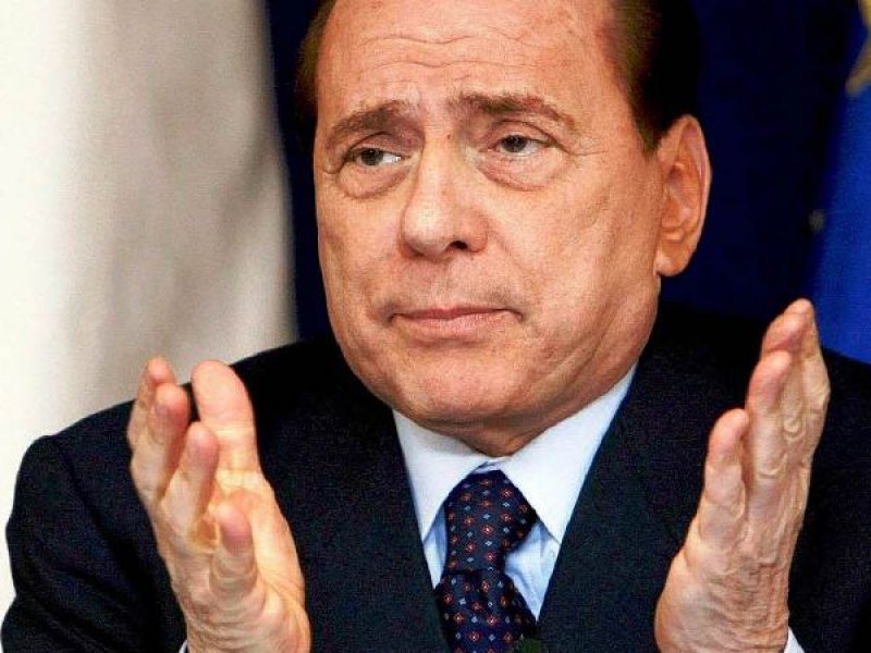 Silvio Berlusconi nova