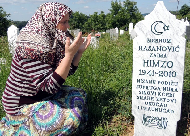 bezimena beba srebrenica