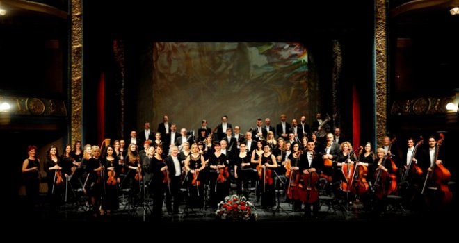 Večeras u Narodnom pozorištu 'Ramazanski koncert' Sarajevske filharmonije