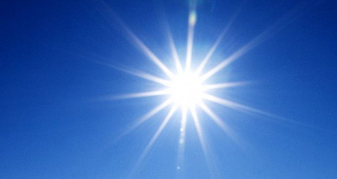 Kao da je ljeto: Temperature u BiH danas  se penju čak do 26 stepeni, a od ponedjeljka...