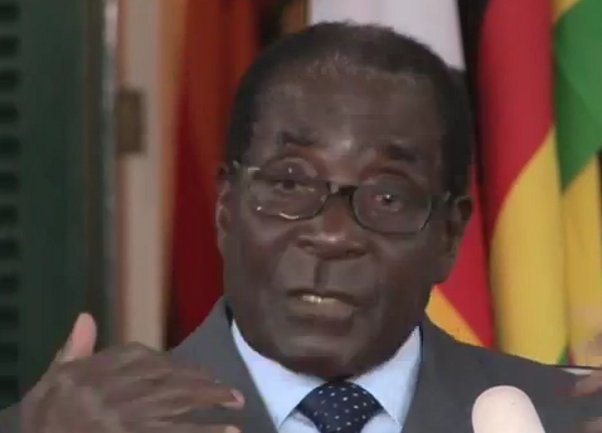 Rober Mugabe