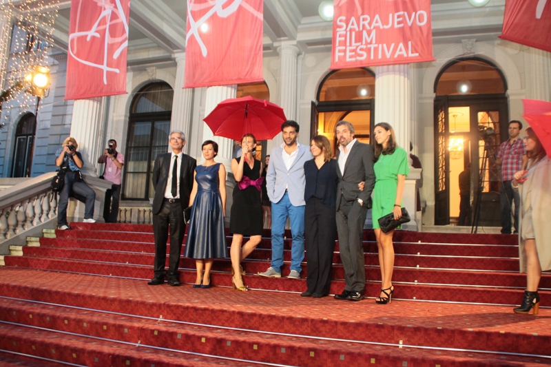 Peta noć 19. Sarajevo Film Festivala/ Foto: DEPO PORTAL