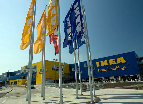 Ikea nova