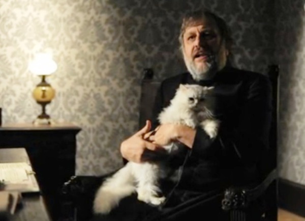 Slavoj Žižek nova