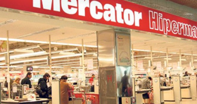 Počinje rasprodaja Mercator centara u BiH po principu 'prodaj pa zakupi'