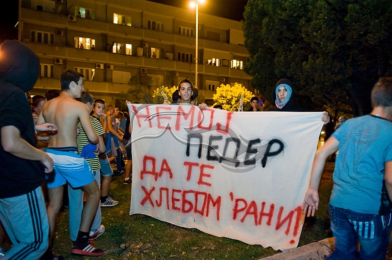 gay parada podgorica