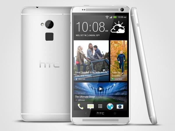 HTC One max novi model