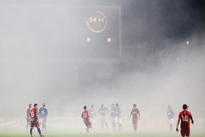 derbi sarajevo-željo 2013