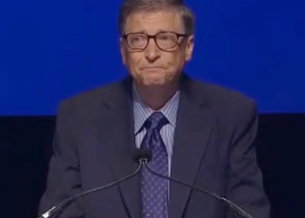 Bill Gates nova