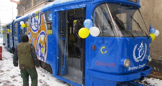 Javni gradski saobraćaj ponovo uspostavljen u Kantonu Sarajevu