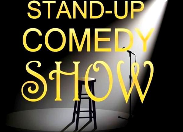 the pub comedy show