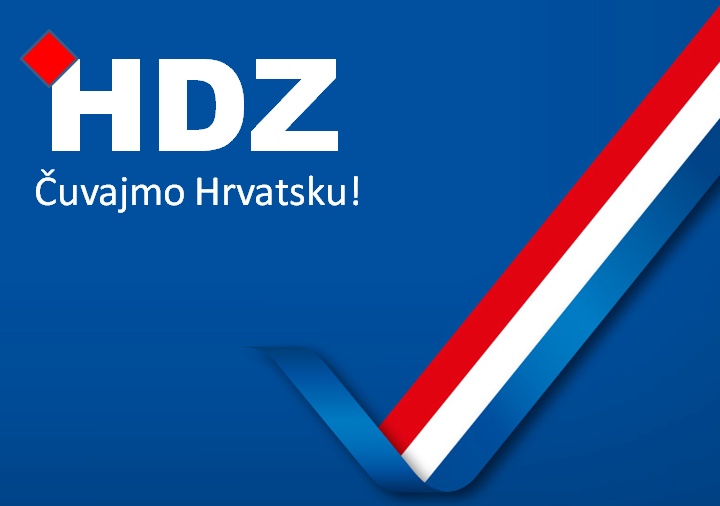 hdz hrvatske