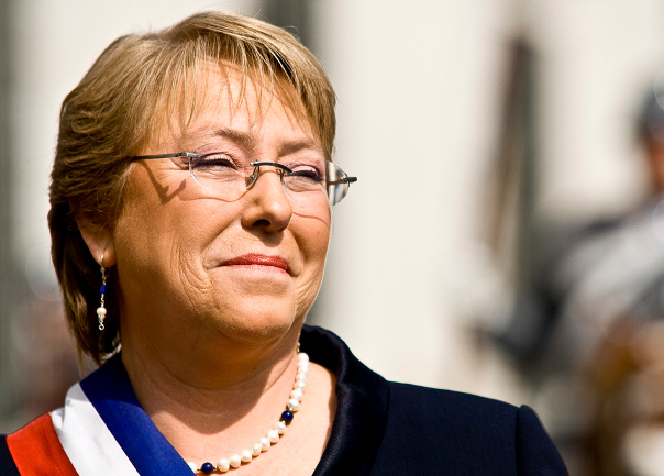 Michelle Bachelet