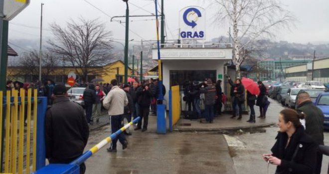 Gras obavještava: Izmjene u gradskom prijevozu  za vrijeme novogodišnjih praznika