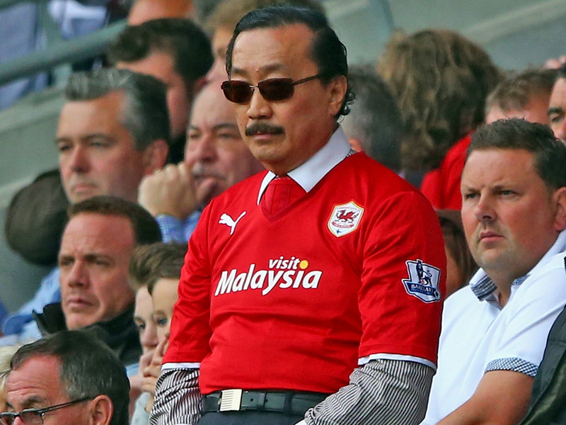 vincent tan