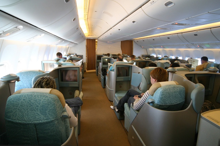 Etihad Airways