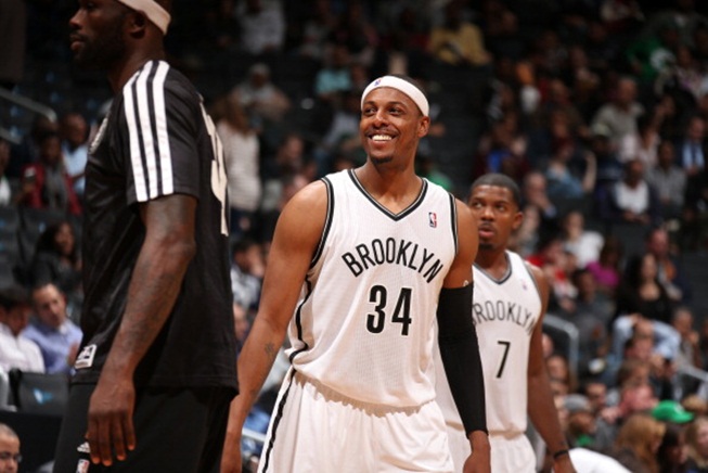 paul pierce