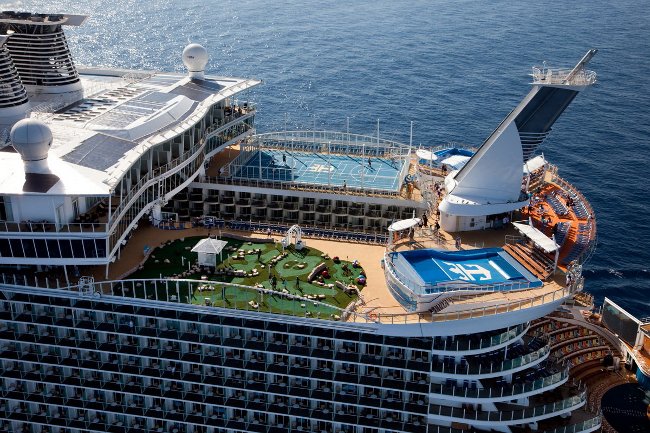 Royal Caribbean