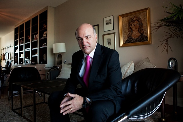 Kevin O'Leary