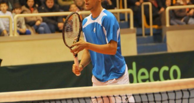 Naš najbolji teniser zaustavljen na startu kvalifikacija French Opena