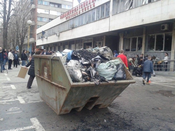 akcija čišćenja tuzle/ Foto: tip.ba