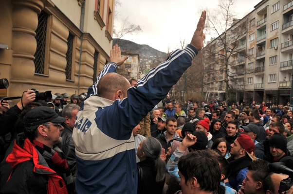 građani Sarajeva pred Tužilaštvom KS