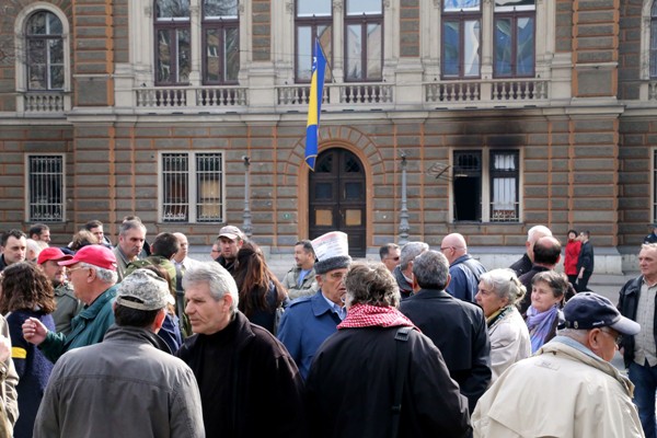 protesti u sarajevu vućko