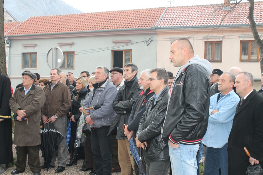 Mostar za 1.mart/Foto: Anadolija