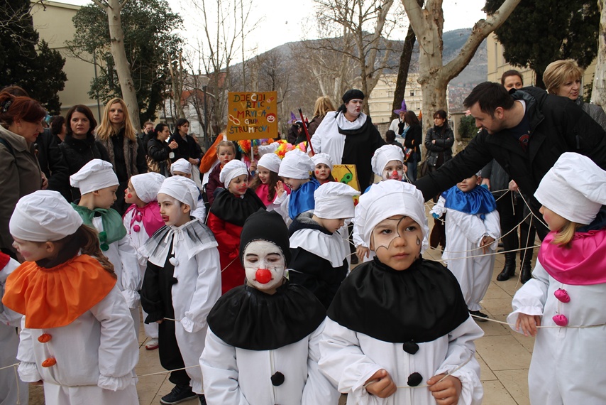 Mostar za 1.mart/Foto: Anadolija