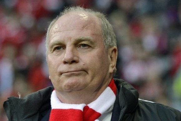 uli hoeness