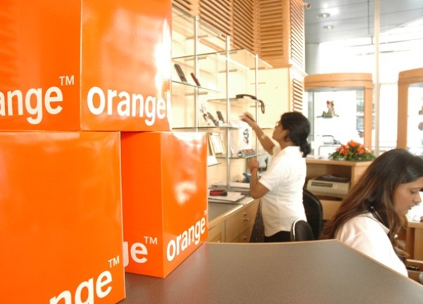 orange telecom