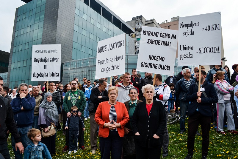 pravda za Havu Dovadžija/Foto: DEPO Portal