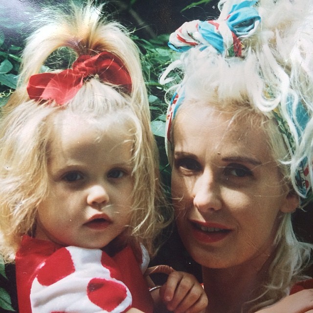 peaches geldof s mamom