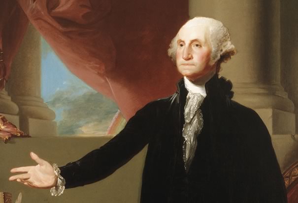 george washington