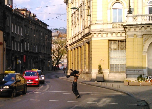 psihicki bolesnik sarajevo