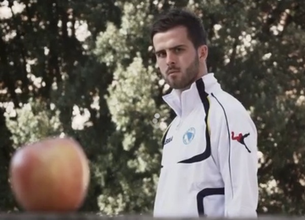 Miralem Pjanić 1