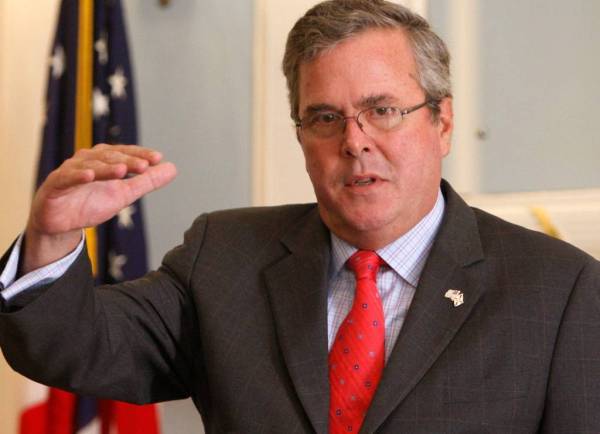 Jeb Bush